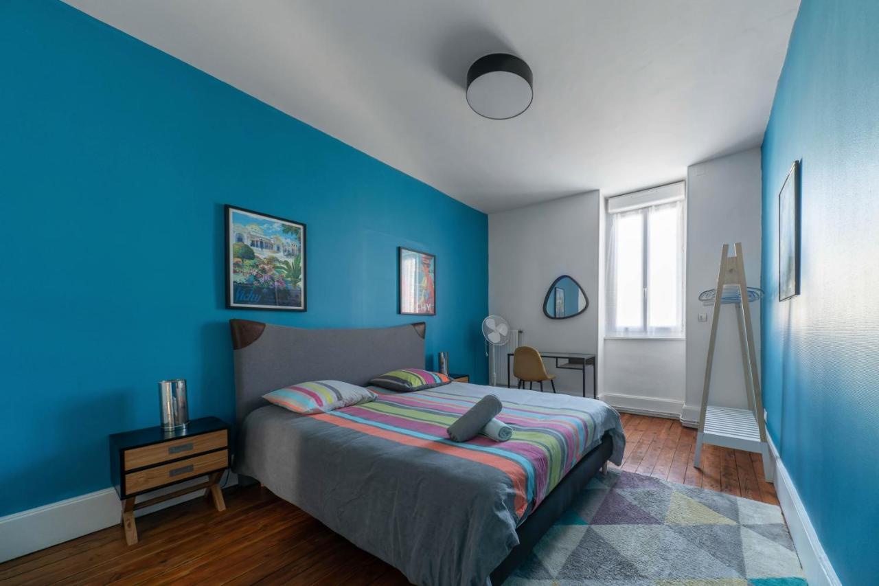 Le 482 - Grand Appartement Design & Confort - 4 Chambres Βισύ Εξωτερικό φωτογραφία