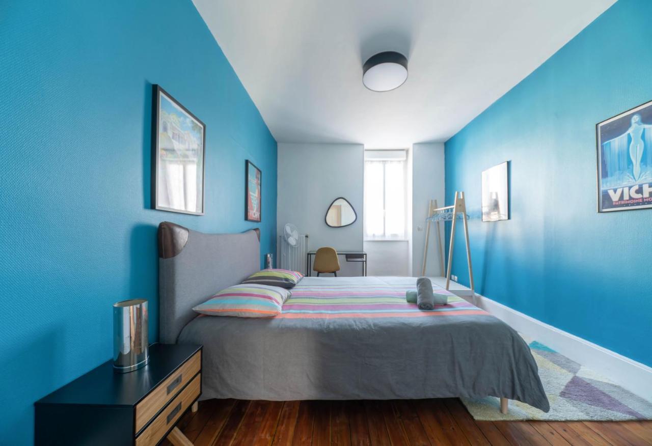 Le 482 - Grand Appartement Design & Confort - 4 Chambres Βισύ Εξωτερικό φωτογραφία