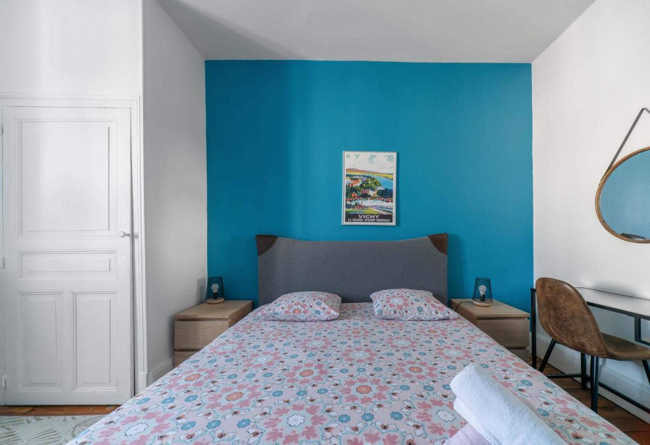 Le 482 - Grand Appartement Design & Confort - 4 Chambres Βισύ Εξωτερικό φωτογραφία