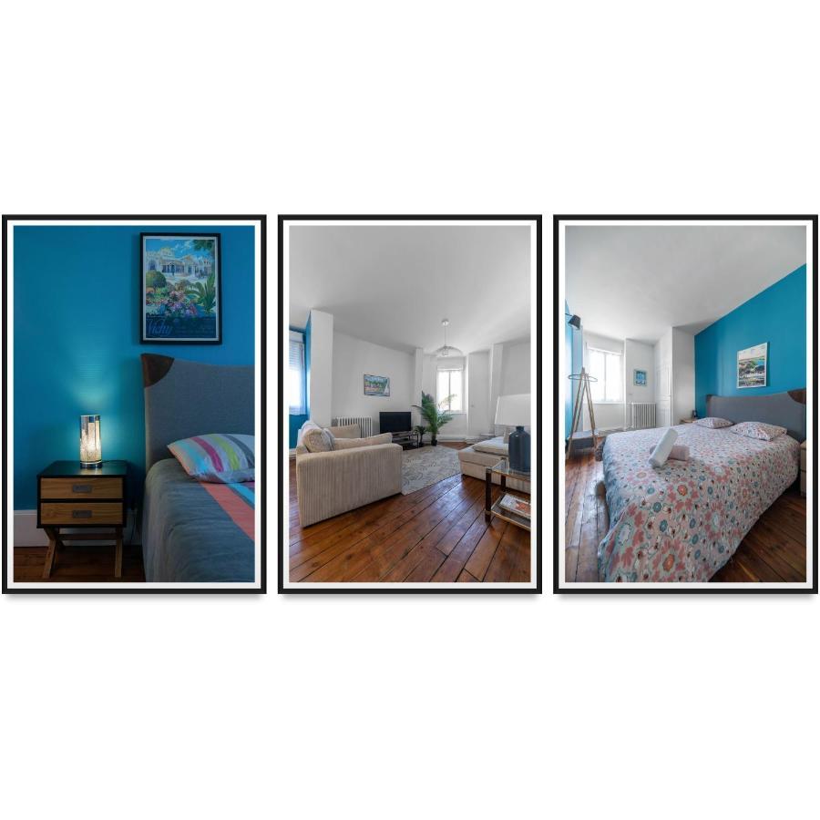 Le 482 - Grand Appartement Design & Confort - 4 Chambres Βισύ Εξωτερικό φωτογραφία