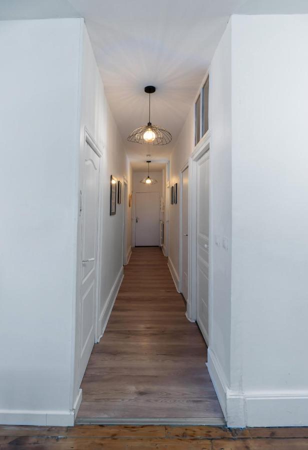 Le 482 - Grand Appartement Design & Confort - 4 Chambres Βισύ Εξωτερικό φωτογραφία