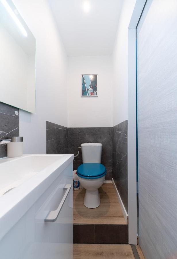 Le 482 - Grand Appartement Design & Confort - 4 Chambres Βισύ Εξωτερικό φωτογραφία