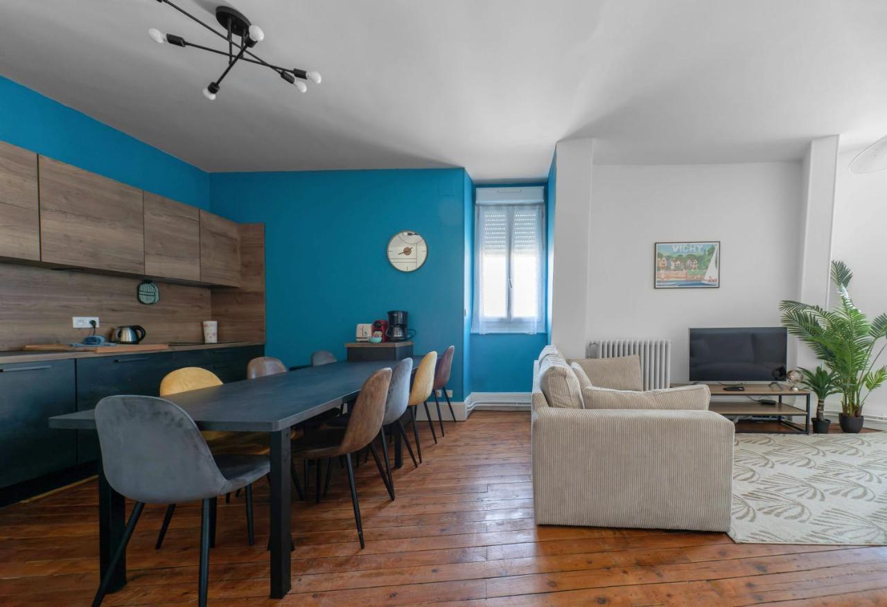 Le 482 - Grand Appartement Design & Confort - 4 Chambres Βισύ Εξωτερικό φωτογραφία