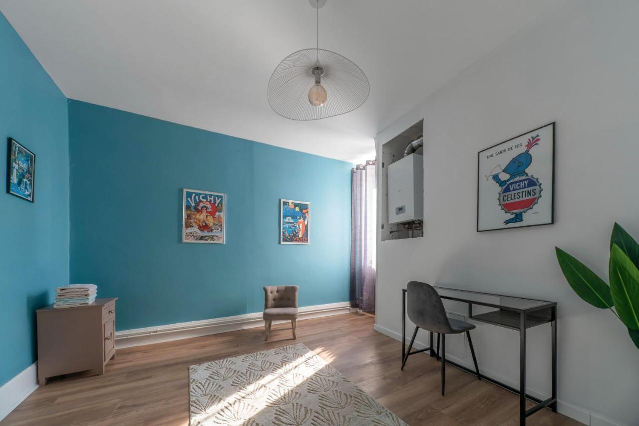 Le 482 - Grand Appartement Design & Confort - 4 Chambres Βισύ Εξωτερικό φωτογραφία