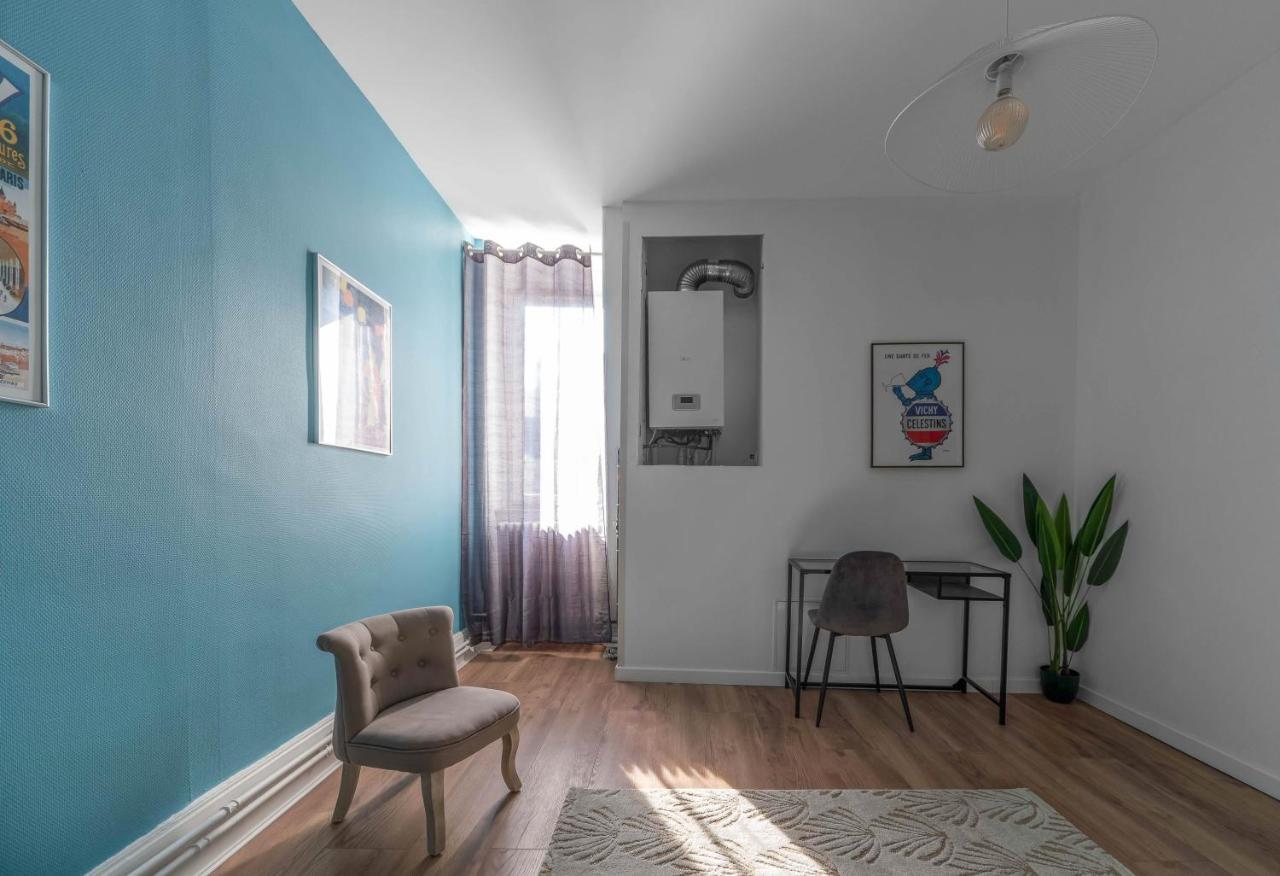 Le 482 - Grand Appartement Design & Confort - 4 Chambres Βισύ Εξωτερικό φωτογραφία
