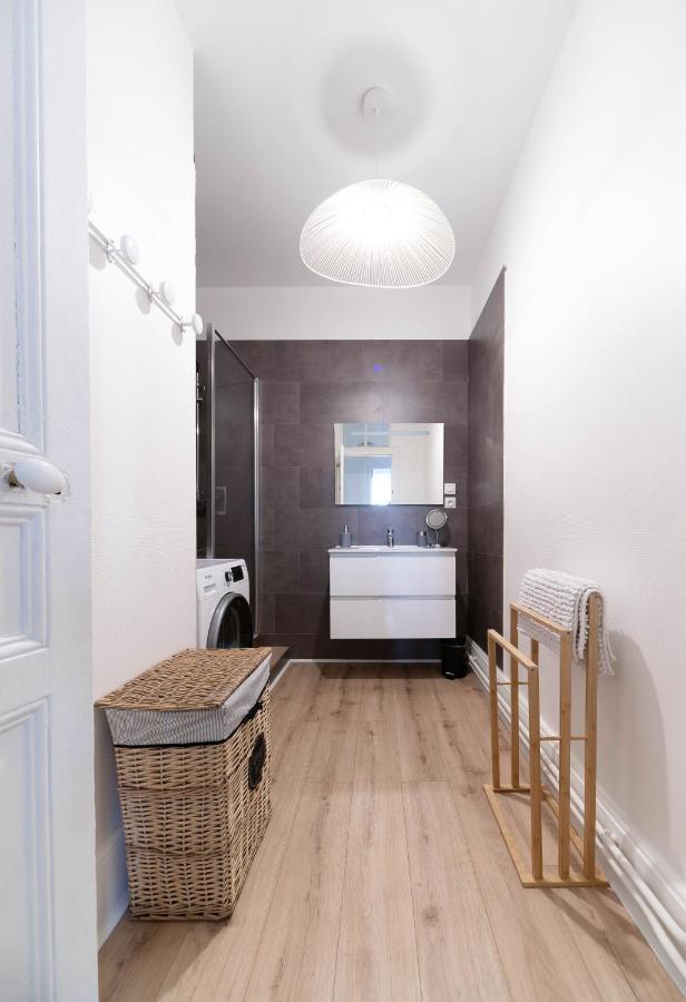 Le 482 - Grand Appartement Design & Confort - 4 Chambres Βισύ Εξωτερικό φωτογραφία