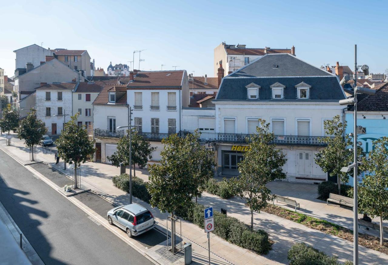 Le 482 - Grand Appartement Design & Confort - 4 Chambres Βισύ Εξωτερικό φωτογραφία