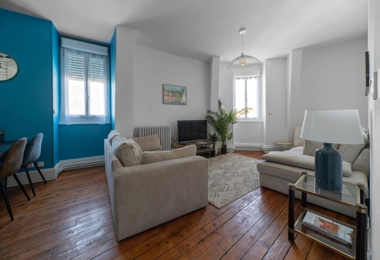 Le 482 - Grand Appartement Design & Confort - 4 Chambres Βισύ Εξωτερικό φωτογραφία