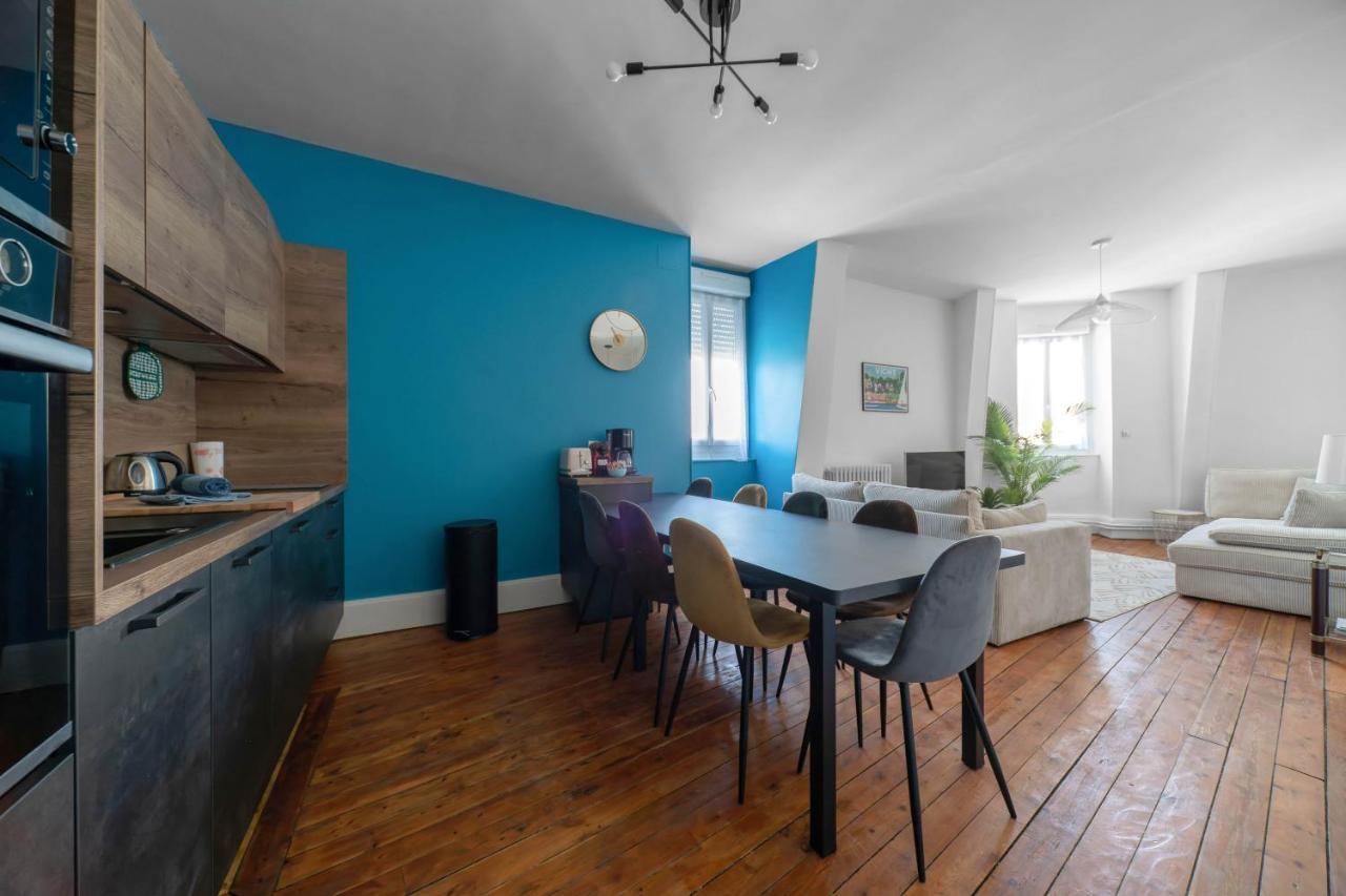 Le 482 - Grand Appartement Design & Confort - 4 Chambres Βισύ Εξωτερικό φωτογραφία