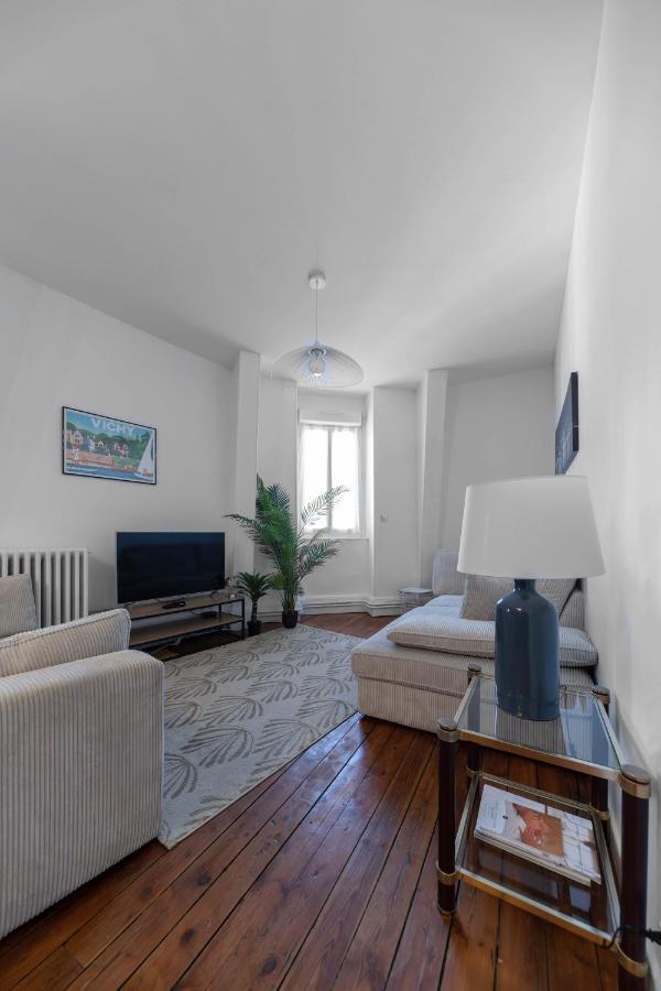 Le 482 - Grand Appartement Design & Confort - 4 Chambres Βισύ Εξωτερικό φωτογραφία