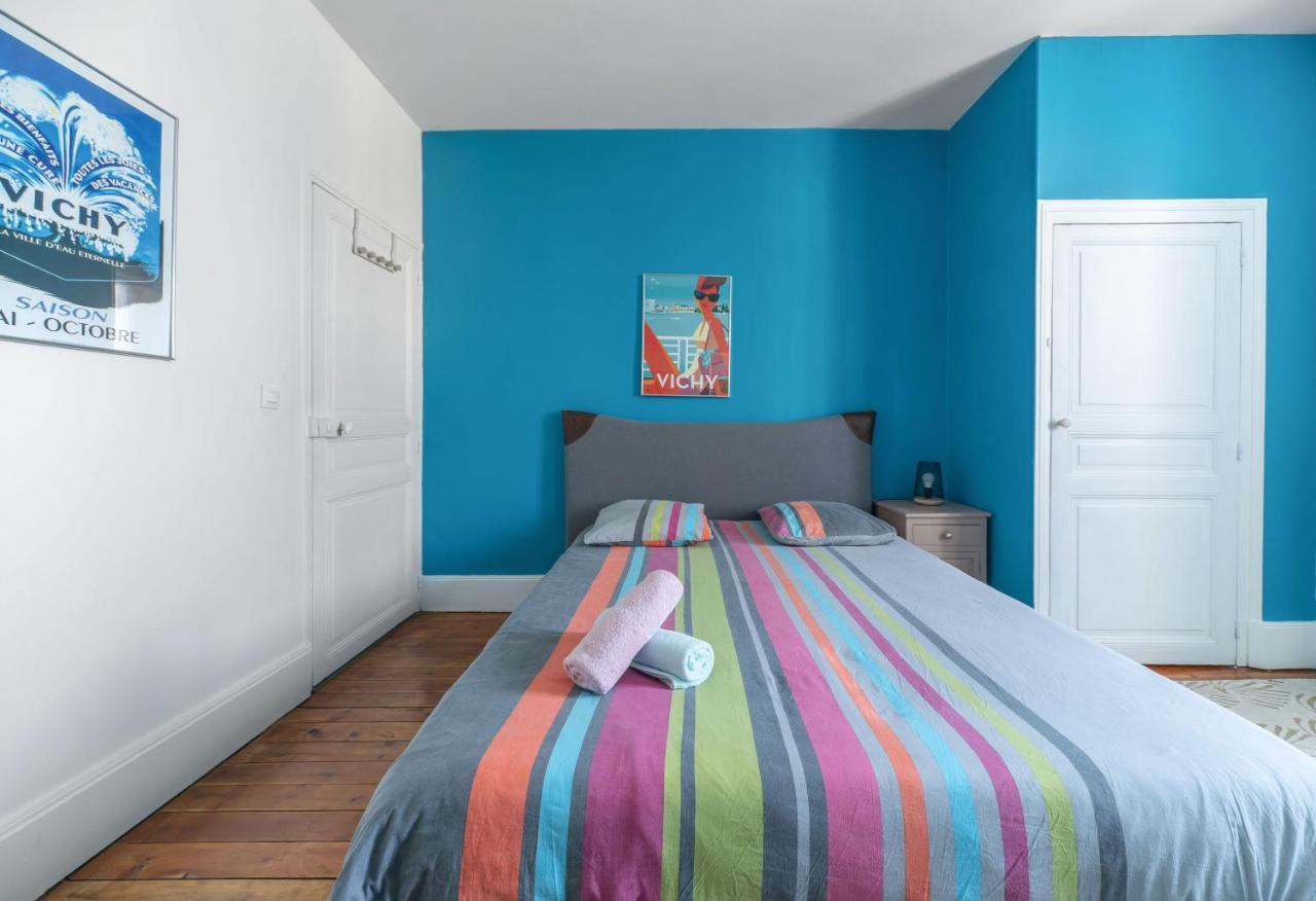 Le 482 - Grand Appartement Design & Confort - 4 Chambres Βισύ Εξωτερικό φωτογραφία
