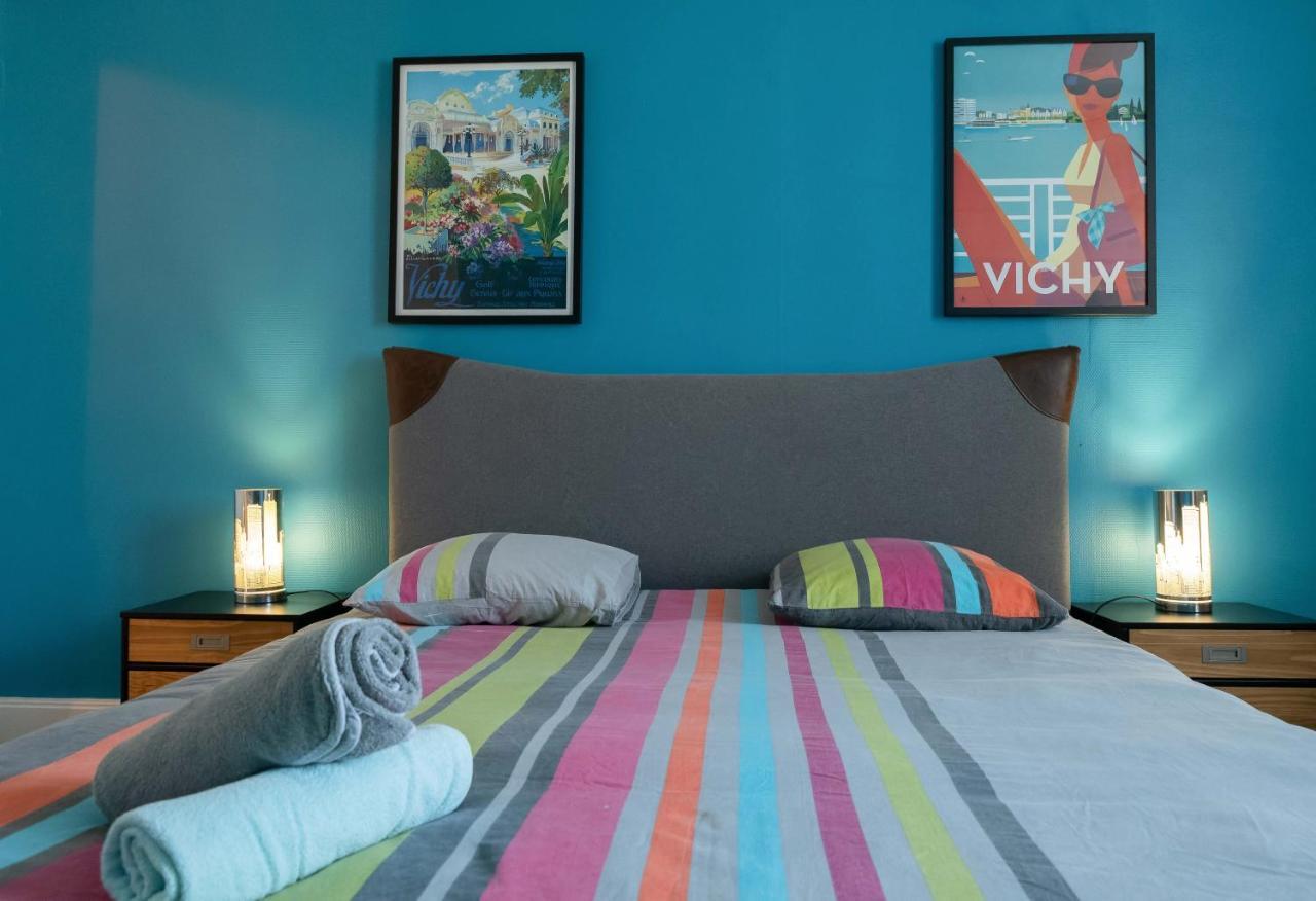 Le 482 - Grand Appartement Design & Confort - 4 Chambres Βισύ Εξωτερικό φωτογραφία