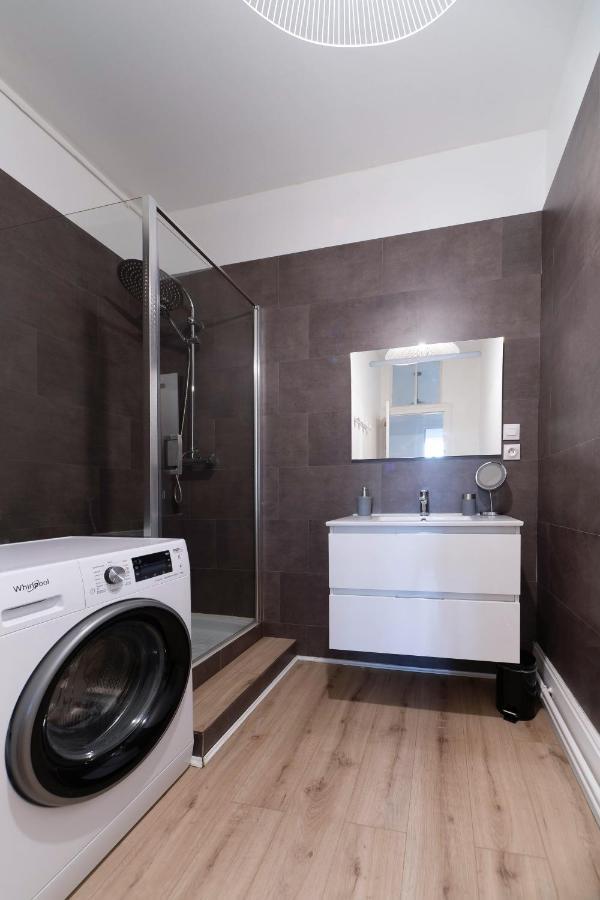 Le 482 - Grand Appartement Design & Confort - 4 Chambres Βισύ Εξωτερικό φωτογραφία