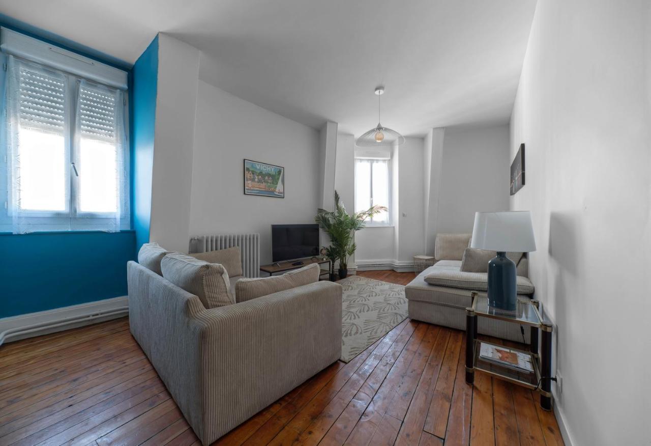 Le 482 - Grand Appartement Design & Confort - 4 Chambres Βισύ Εξωτερικό φωτογραφία