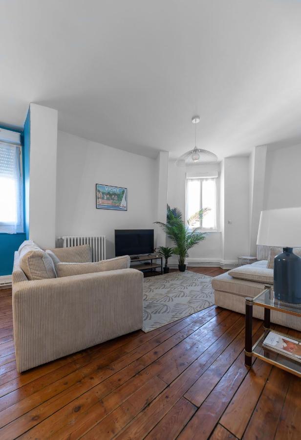Le 482 - Grand Appartement Design & Confort - 4 Chambres Βισύ Εξωτερικό φωτογραφία