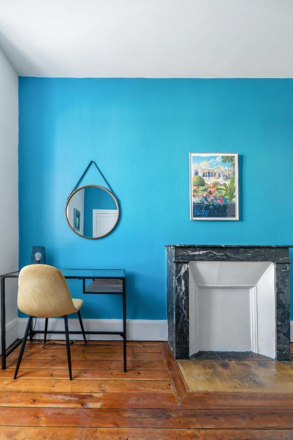Le 482 - Grand Appartement Design & Confort - 4 Chambres Βισύ Εξωτερικό φωτογραφία